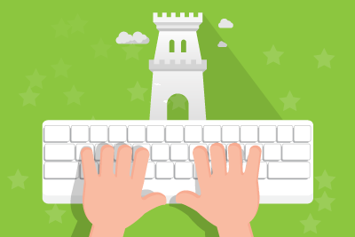 Curso de Digitação
